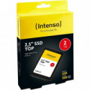 Disco Duro Ssd INTENSO 2TB Top Performance