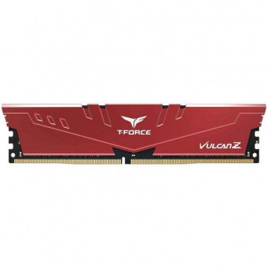 Memoria Ram 8GB Teamgroup Vulcan Z Red DDR4 3600MHZ  TEAM GROUP