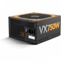 Fuente de Alimentacion NOX Urano VX750 750W 80+