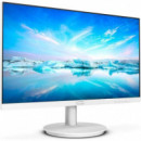 Monitor PHILIPS 24" IPS Multimedia VGA HDMI White