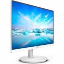 Monitor PHILIPS 24" IPS Multimedia VGA HDMI White