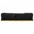 Memoria Ram 16GB KINGSTON DDR4 3200MHZ Fury Beast CL16 1.35V