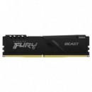 Memoria Ram 16GB KINGSTON DDR4 3200MHZ Fury Beast CL16 1.35V