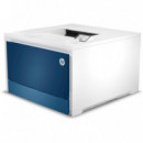 Impresora HP Laserjet Pro Laser Color 4202DN Duplex Blue/white