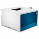 Impresora HP Laserjet Pro Laser Color 4202DN Duplex Blue/white