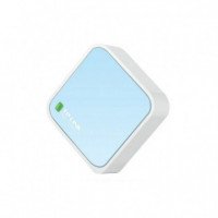 Wireless Router TP-LINK TL-WR802N 600MB