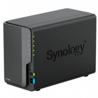 Unidad Nas SYNOLOGY 2 Hdd DS224+