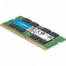 Memoria Sodimm 16GB CRUCIAL DDR4 3200MHZ