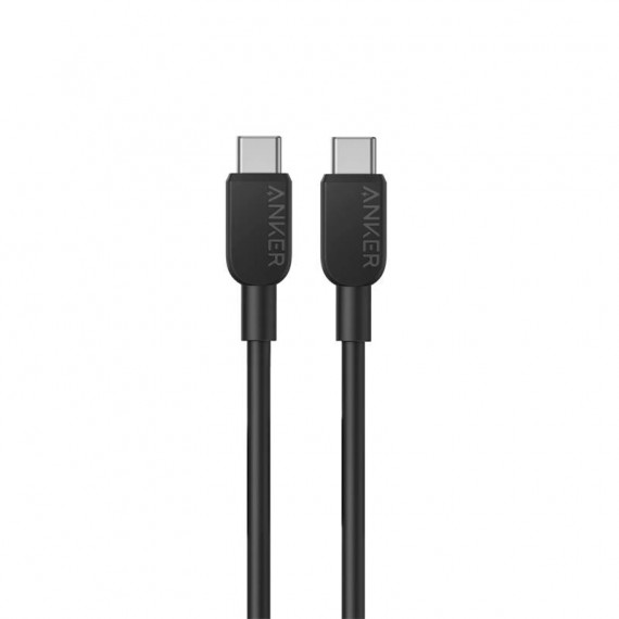 Cable ANKER 310 Usb-c Trenzado 1.8M 240W Black