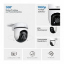 Camara Ip TP-LINK Tapo C40 Wireless IP65 Exterior