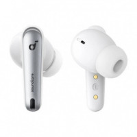 Auriculares ANKER Soundcore Liberty 4 Nc BLUETOOTH Usb-c IPX4 White