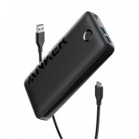 Powerbank ANKER 335 20000MAH 15W Usb-c Black