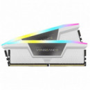 Memoria Ram 32GB (2X16GB) CORSAIR DDR5 5600MHZ Vengeance Rgb White