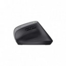 Raton TRUST Bayo+ Ergonomico 2400 Dpi Wireless Black