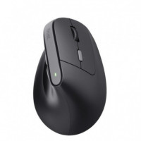 Raton TRUST TM-270 Wireless Ergonomic Black