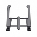 Soporte Notebook TRUST Ergonomico hasta 16" Grey