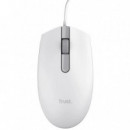 Raton TRUST TM-101W Eco USB White