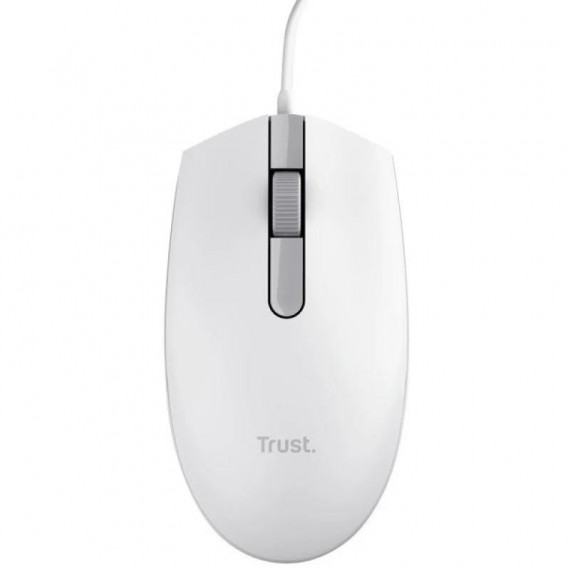 Raton TRUST TM-101W Eco USB White