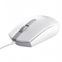 Raton TRUST TM-101W Eco USB White