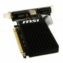 Tarjeta de Video MSI GT710 2GB VGA HDMI DVI Low Profile