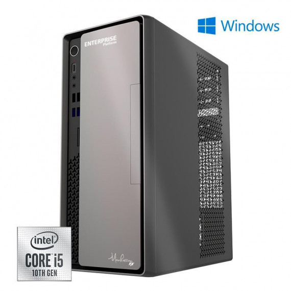 Ordenador Pb GIGABYTE Manhattan Fx I5 10400/8G/1TBM2/LMT/5Y/W11PRO