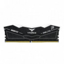 Kit Memoria Ram Teamgroup Delta 32GB (2X16GB) DDR5 5600MHZ Rgb CL36 Black  TEAM GROUP