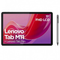 Tablet LENOVO Tab M11 11 4GB/128GB Helio G88 Grey + S-pen