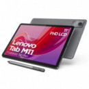 Tablet LENOVO Tab M11 11" 4GB/128GB Helio G88 Grey + S-pen