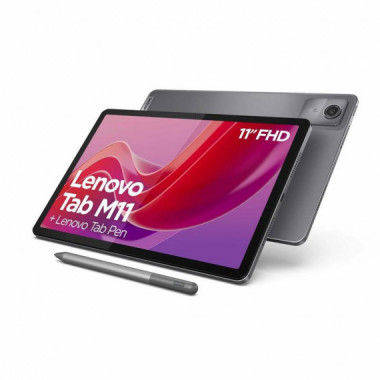 Tablet LENOVO Tab M11 11 8GB/128GB Helio G88 Grey + S-pen