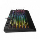 Teclado + Raton Gaming KROM Kalyos USB Rgb Retroiluminado Membrana Black