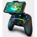 Mando Gaming KROM Kayros Rgb BLUETOOTH Multi + Soporte Smartphone