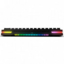 Teclado Gaming KROM Kreator Mecanico Tkl USB Rgb