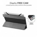 Funda Rigida SUBBLIM Freecam para Tablets 9.6-11 Black