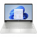 Portatil HP N4120/8GB/SSD256GB/15.6" FHD/W11PRO Silver