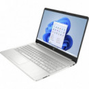 Portatil HP N4120/8GB/SSD256GB/15.6" FHD/W11PRO Silver