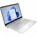 Portatil HP N4120/8GB/SSD256GB/15.6" FHD/W11PRO Silver