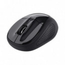 Raton TRUST Wireless 1600DPI Black