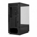 Caja Ordenador Gaming NOX Hummer Vision ATX Black