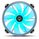 Ventilador 20CM NOX Hummer X200 Argb