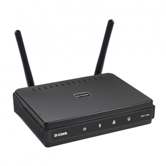 Wireless Access Point D-LINK Dual N DAP-1360