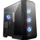 Caja Ordenador Gaming MSI Mag Pano M100R Pz Matx Rgb Black