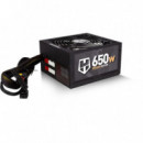 Fuente de Alimentacion NOX Hummer 650 650W 80+ Bronze