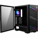 Caja Ordenador Gaming MSI Mpg Velox 100P Airflow ATX Rgb Black