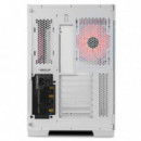 Caja Ordenador Gaming NOX Hummer Astra White