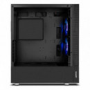 Caja Ordenador Gaming NOX Hummer Nemesis ATX Argb Black