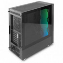 Caja Ordenador Gaming NOX Hummer Blaster ATX Argb Black