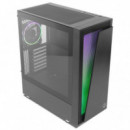 Caja Ordenador Gaming NOX Hummer Blaster ATX Argb Black