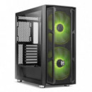 Caja Ordenador Gaming NOX Hummer Nova ATX Argb Black