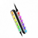 Tira Led NOX Hummer Stripes Argb 400X10MM