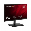 Monitor VIEWSONIC 22" 100HZ Full HD HDMI VGA 3YR Garantia